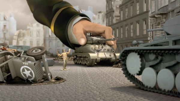 Ubisoft giới thiệu Panzer General Online, webgame chiến thuật mới 2