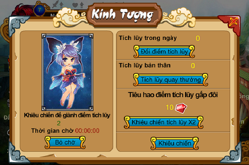 Game thủ Mộng Tiên “đã khát” với Big Update 4