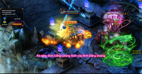 Cửu Long Triều – Game 2.5D mà vẫn hút khách 3
