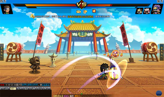 Điểm mặt 4 game online Ninja vừa đến Việt Nam 1
