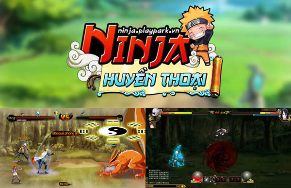 Vì sao game về Naruto vẫn hút khách tại Việt Nam 3