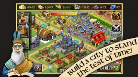  Kingdoms of Zenia: Dragon Wars - Tựa game chiến thuật hấp dẫn  1