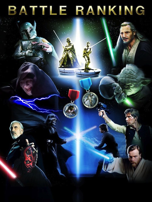 Game thẻ tướng hấp dẫn Star Wars: Force Collection sắp ra mắt 1
