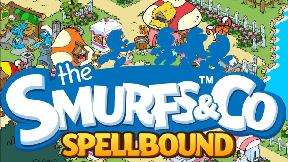 The Smurfs & Co: Spellbound - Khám phá ngôi làng Xì Trum ngộ nghĩnh 1