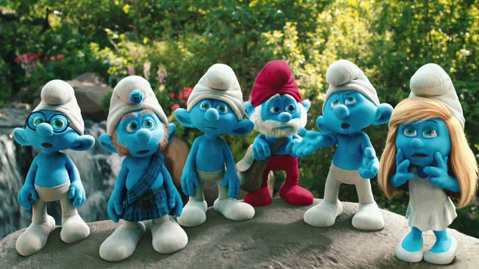 The Smurfs & Co: Spellbound - Khám phá ngôi làng Xì Trum ngộ nghĩnh 7