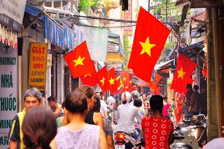 Game thủ Việt làm gì trong ngày Quốc khánh 1