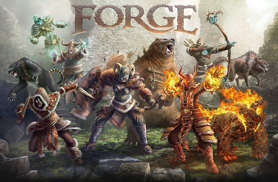 Forge - Game PvP đình đám sẽ miễn phí giờ chơi 2