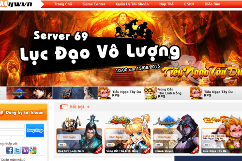 Game trái phép của Trung Quốc vẫn phát hành công khai tại Việt Nam 1