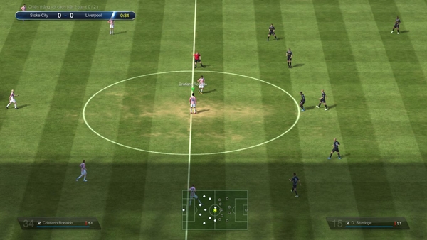 FIFA Online 3 bắt đầu gặp phải tình trạng lag, disconnect 1