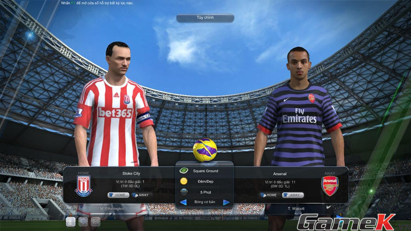 Cảm nhận FIFA Online 3 ngày đầu ra mắt tại Việt Nam 1