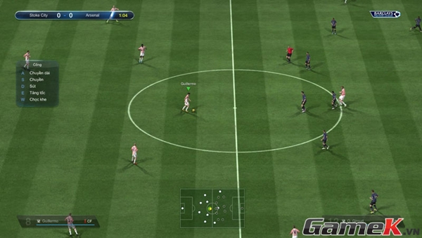 Hàng loạt game thủ FIFA Online 2 rục rịch chuyển sang FIFA Online 3 3