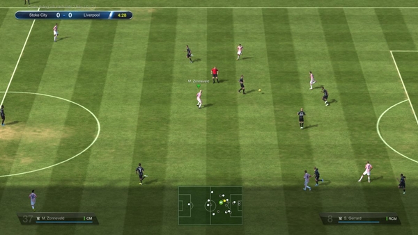 FIFA Online 3 bắt đầu gặp phải tình trạng lag, disconnect 3