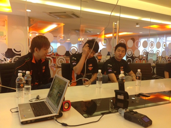 Mushi bất ngờ rời team DOTA 2 Orange để tới Trung Quốc thi đấu 1