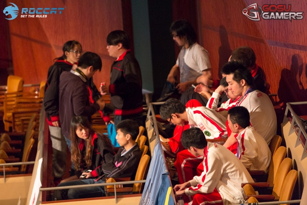 LGD.cn chính thức bị loại khỏi giải DOTA 2 The International 2