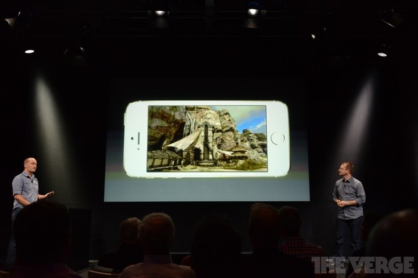 5 cải tiến mới nhất của iPhone 5S thay đổi trải nghiệm game mobile 1