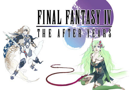 Final Fantasy IV: The After Years 3D sắp lộ diện trên nền tảng iOS 1