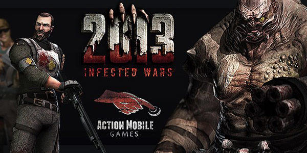 2013: Infected Wars - Tiêu diệt quái thú đột biến 1