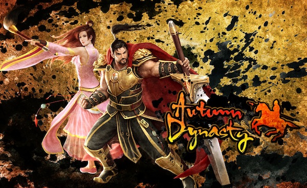 Autumn Dynasty - Game sử thi Trung Quốc chào hàng gamer Việt 1