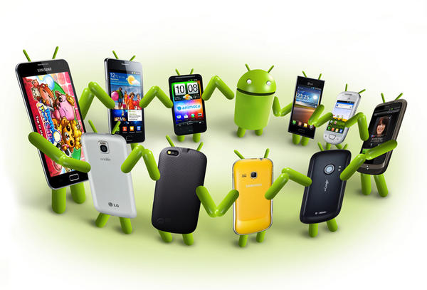 Tại sao Android là đích đến của nhiều gMO Việt Nam 1