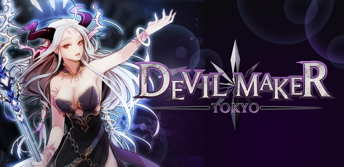 Devil Maker: Tokyo - Game thẻ tướng "hot" nhất Nhật Bản 1