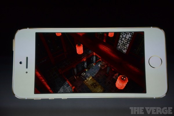 5 cải tiến mới nhất của iPhone 5S thay đổi trải nghiệm game mobile 2