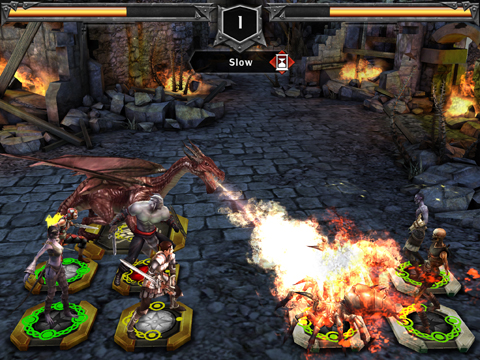 Heroes of Dragon Age - Game miễn phí hay cho iOS và Android 2