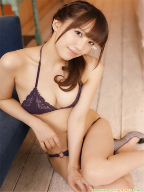 Yuki Asakura: Thiên thần có nụ cười dễ thương đến từ Nhật Bản 12