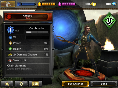Heroes of Dragon Age - Game miễn phí hay cho iOS và Android 3