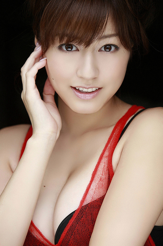 Yumi Sugimoto: Người đẹp ngây thơ đến từ Nhật Bản 33
