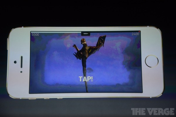 5 cải tiến mới nhất của iPhone 5S thay đổi trải nghiệm game mobile 4