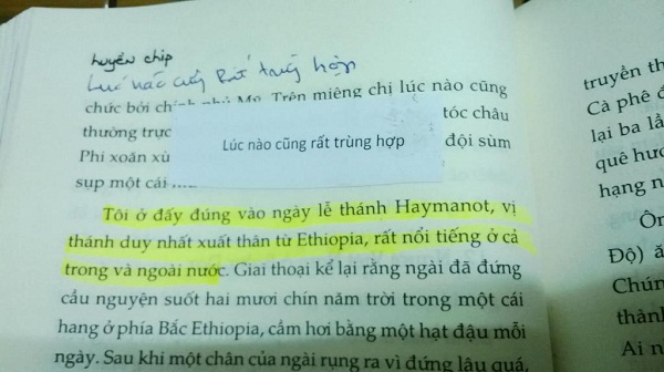 Bóc mẽ điểm bất hợp lý trong cuốn tự truyện của Huyền Chip 5