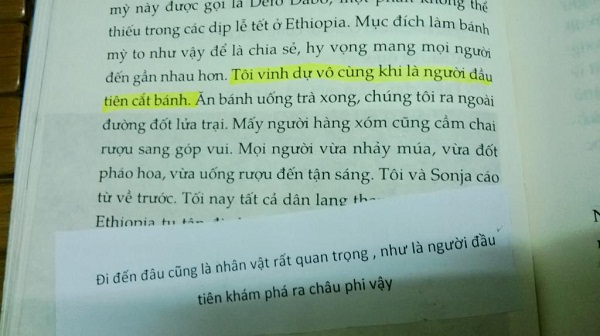 Bóc mẽ điểm bất hợp lý trong cuốn tự truyện của Huyền Chip 6