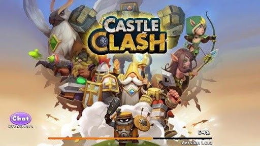Castle Clash - Dễ dàng lọt top 10 game mobile gây nghiện 1