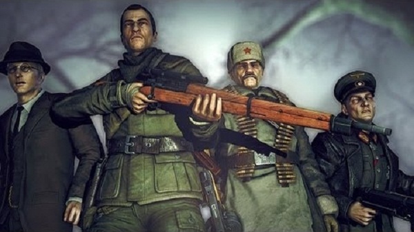 Sniper Elite Nazi Zombie 2 đang được phát triển cho PC 1