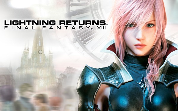 "Boss khủng" hồi sinh trong Lightning Returns: Final Fantasy XIII 1