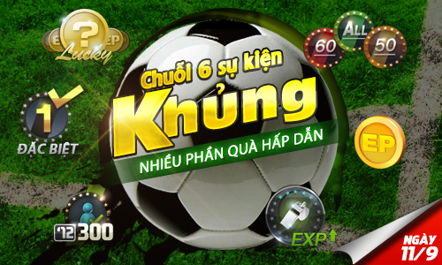 FIFA Online 3 công bố chuỗi sự kiện hấp dẫn mừng ngày ra mắt 2