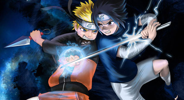 Game thủ trông đợi gì ở những game chủ đề Naruto? 1