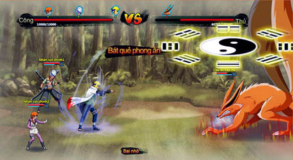 Game thủ trông đợi gì ở những game chủ đề Naruto? 2