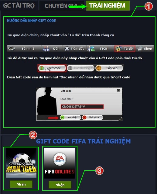 Game thủ FIFA Online 2 tìm kiếm trò vui mới? 7