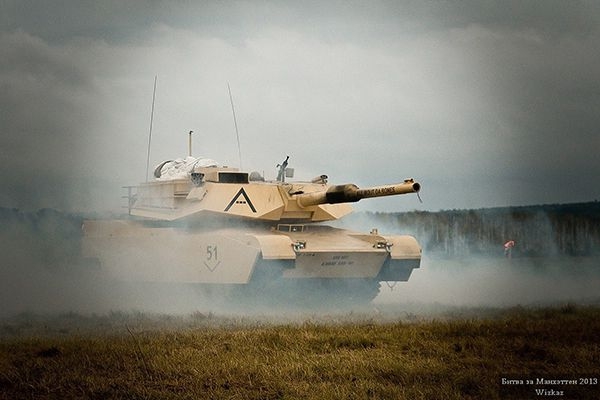 Ngỡ ngàng trước xe tăng tự chế của game thủ Nga 13