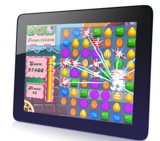 Tìm hiểu thủ thuật qua Level khó trong  Candy Crush Saga 6