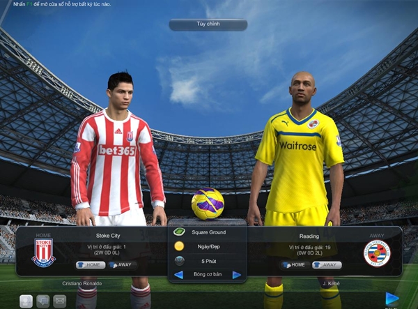 Cảm nhận FIFA Online 3 ngày đầu chính thức chơi không cần Beta key 1
