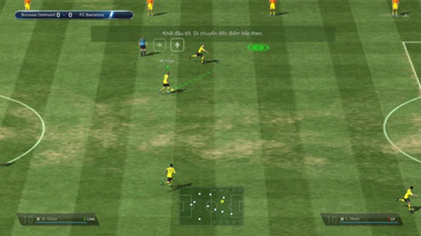 FIFA Online 3 xuất hiện những trận đấu “không tưởng” 2