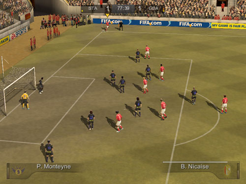 FIFA Online 2 vẫn khiến người chơi vô cùng hoang mang với event gây sốc 4