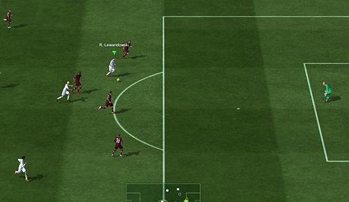 Những cách dứt điểm cơ bản cần biết trong FIFA Online 3 1