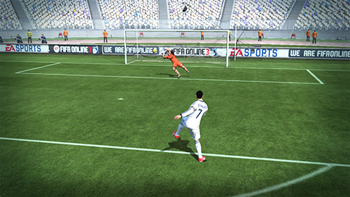 Những cách dứt điểm cơ bản cần biết trong FIFA Online 3 2
