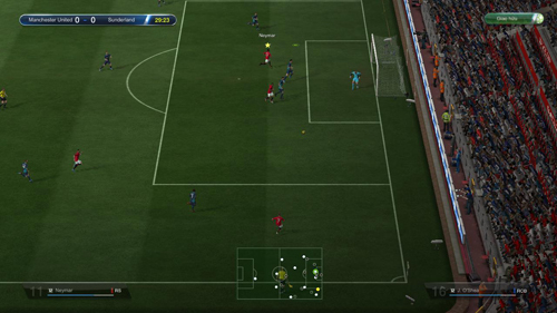 Các kỹ thuật tấn công cơ bản trong FIFA Online 3 2