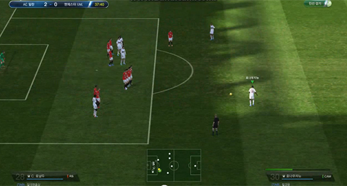 Clip kỹ thuật trong FIFA Online 3: Ảo thuật gia sân cỏ Ronaldinho 2