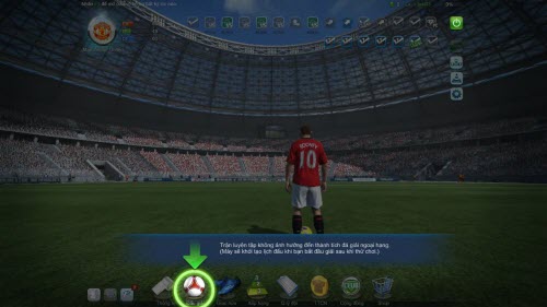 Hướng dẫn Tân thủ - Tính năng hữu ích cho người mới chơi FIFA Online 3 3