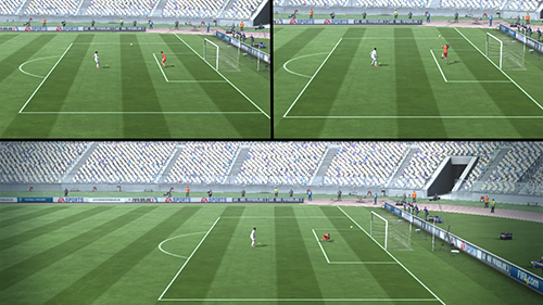 Những cách dứt điểm cơ bản cần biết trong FIFA Online 3 4